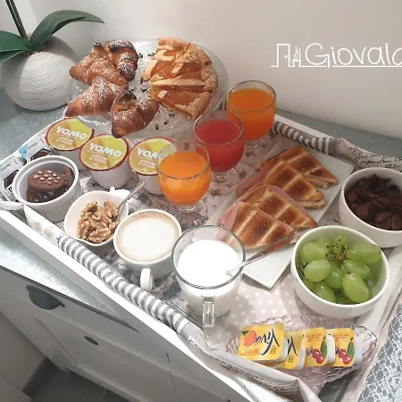 B&B Giovaldi's Torino-2