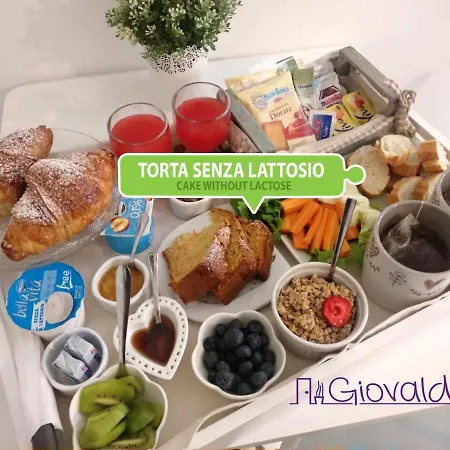 B&B Giovaldi's Torino-3