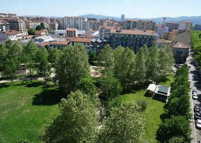 Bed and Breakfast Il Giardino Del Borgo Torino